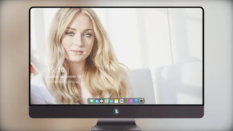 
苏菲·特纳 (Sophie Turner) 演绎《Elle》超清图片素材 写真集