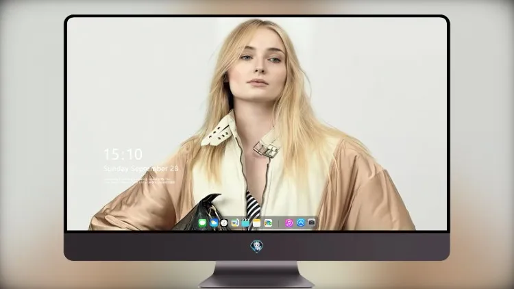 
苏菲·特纳 (Sophie Turner) 路易威登 2021