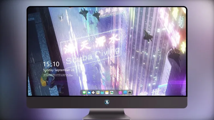 
苏巴潜水