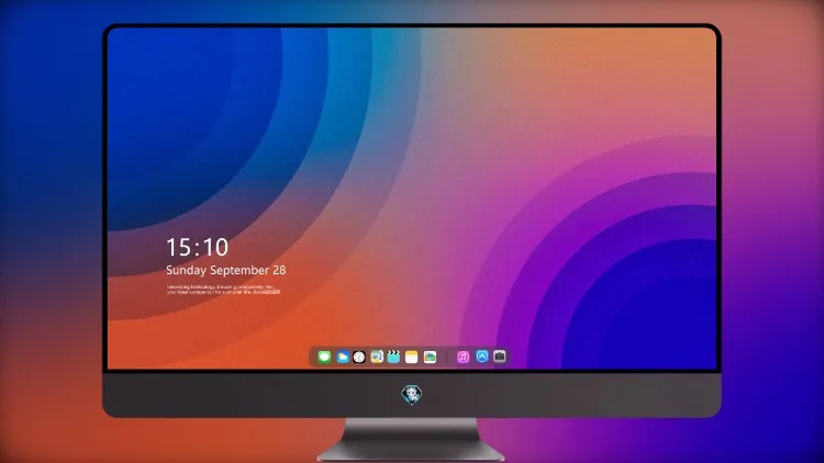 
声波抽象 4k电脑壁纸