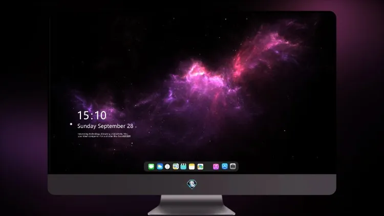 太空艺术星云8k