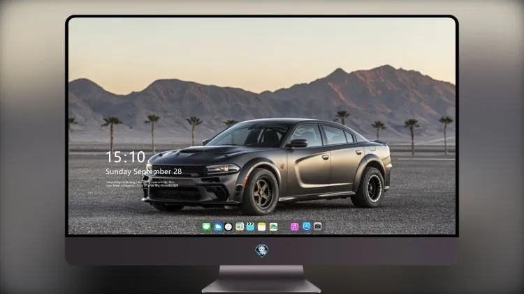 
SpeedKore 道奇 Charger AWD 双涡轮增压碳纤维 电脑桌面壁纸
