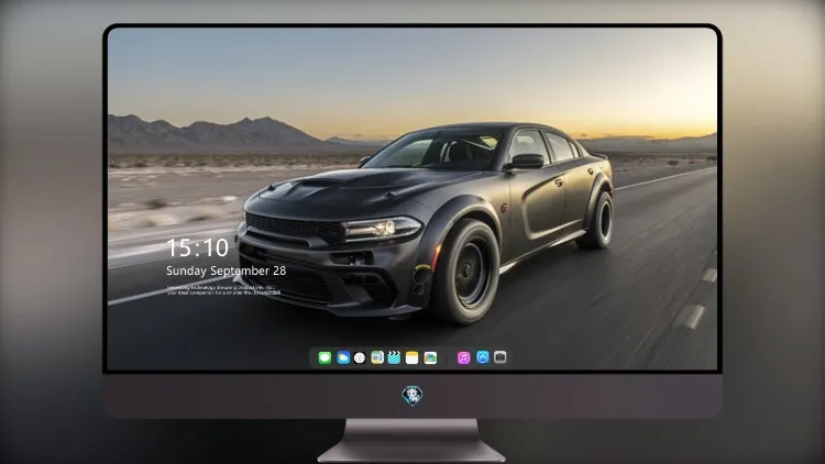 
SpeedKore 道奇 Charger AWD 双涡轮增压碳纤维 电脑桌面壁纸 4k电脑壁纸