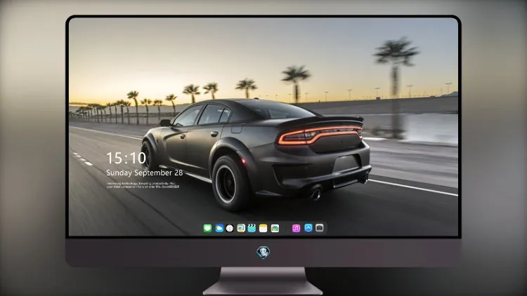
SpeedKore 道奇 Charger AWD 双涡轮增压碳纤维 电脑桌面壁纸 后部