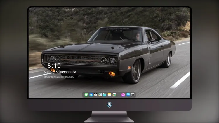 
SpeedKores 道奇 Charger Evolution 5k壁纸超清桌面屏保