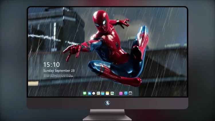 
蜘蛛侠 4k电脑壁纸超清图片素材 艺术品