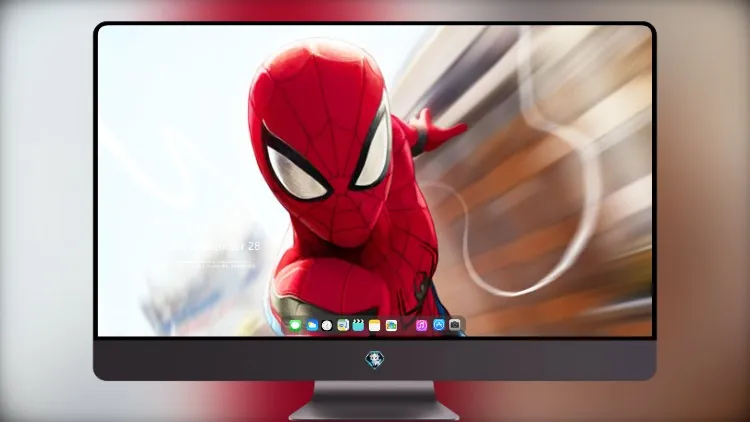 
蜘蛛侠：平行宇宙新艺术高清