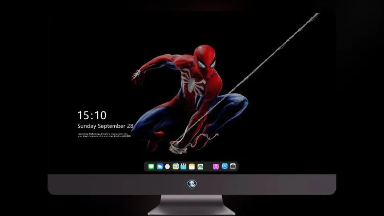 
蜘蛛侠 Ps4 Pro 4k电脑壁纸2018
