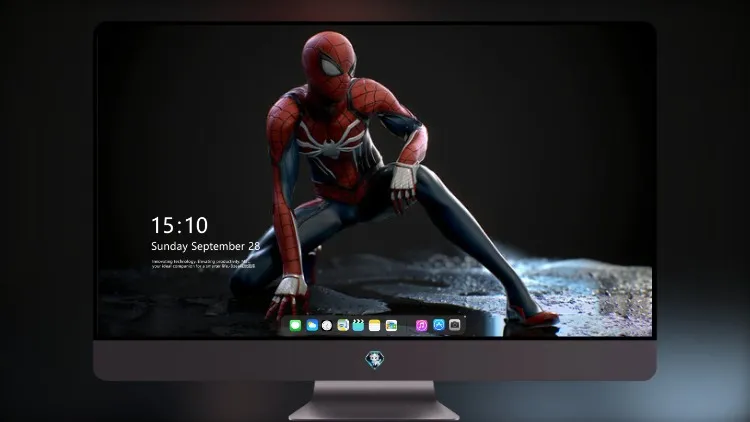 
蜘蛛侠 PS4 Pro4k2018