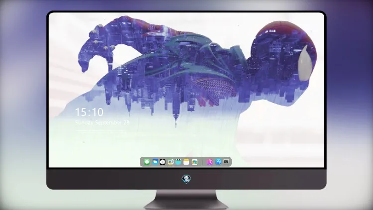 
蜘蛛侠 Ps5 双重曝光