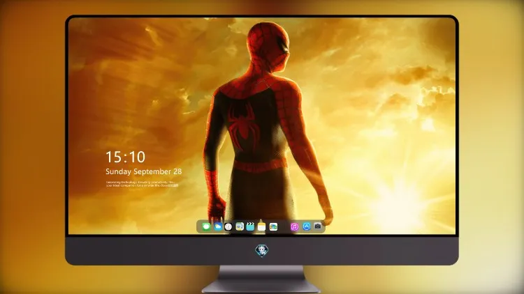
蜘蛛侠重生