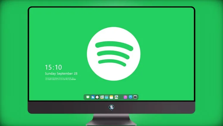 
Spotify 徽标