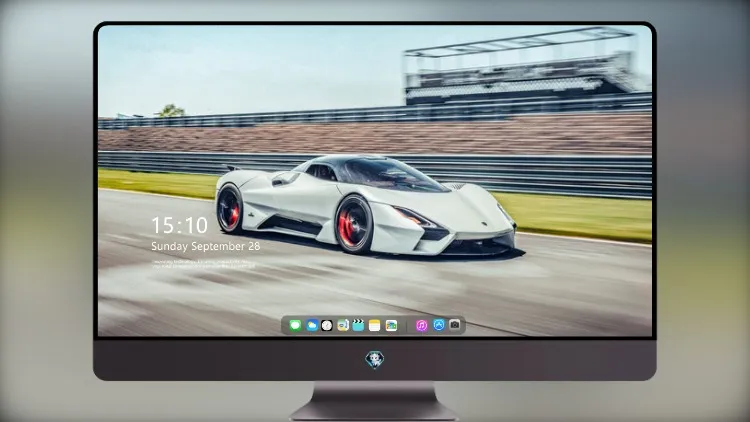 
SSC TUATARA 电脑桌面壁纸