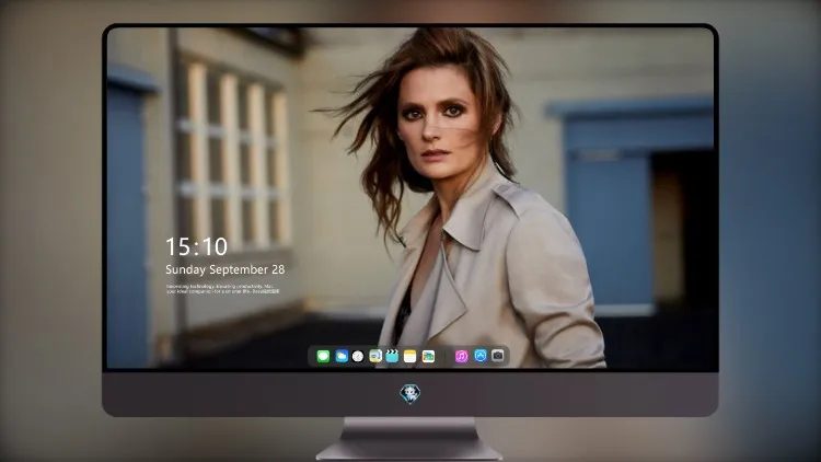 
斯坦娜·卡蒂克 (Stana Katic) 为 Imagista 拍摄写真