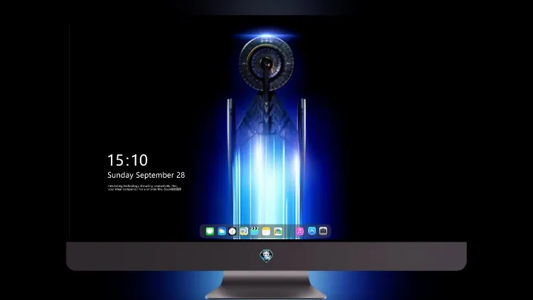 
星际迷航发现号 4k电脑壁纸2020
