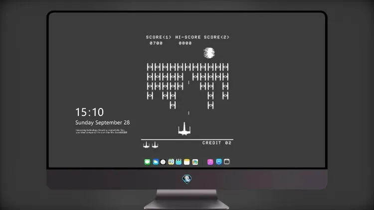 
星球大战游戏极简主义