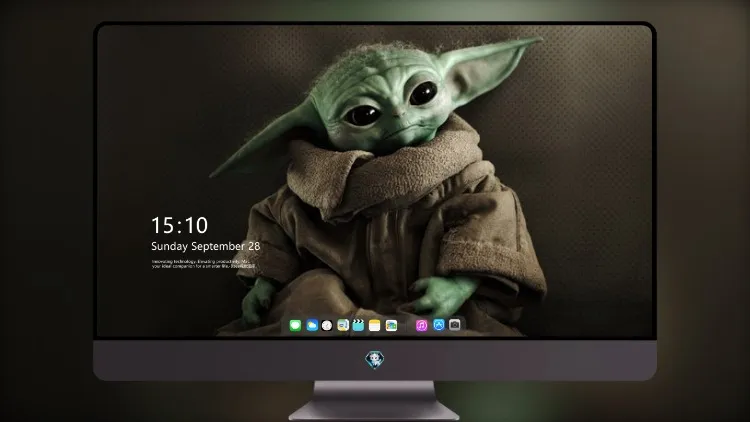 
星球大战曼达洛人第 3 季 5k壁纸超清桌面屏保