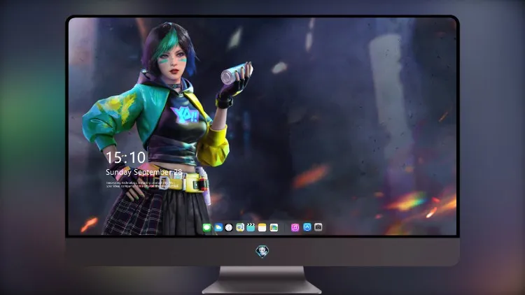 
Steffie Garena 自由射击