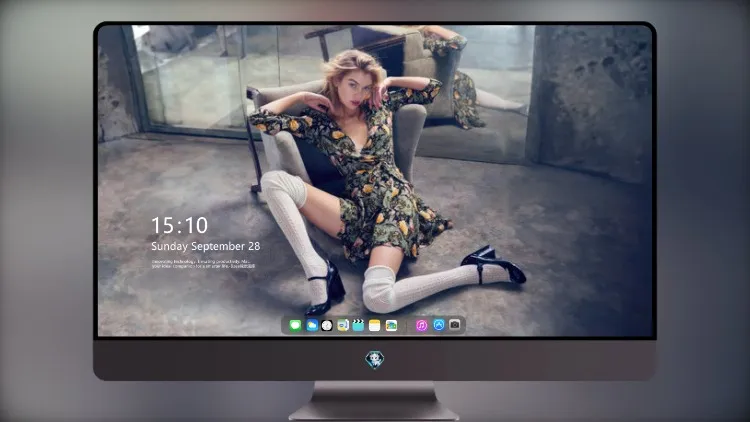 
斯特拉·麦克斯韦 模型 8K超清图片素材