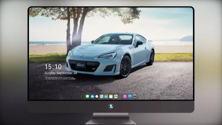 
斯巴鲁 BRZ STI 运动版 2017