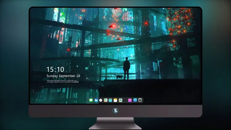 
崇高世界8k