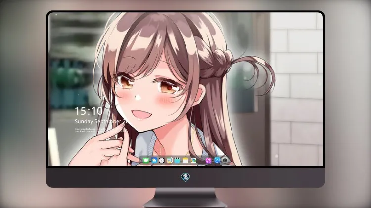 
夏日约会