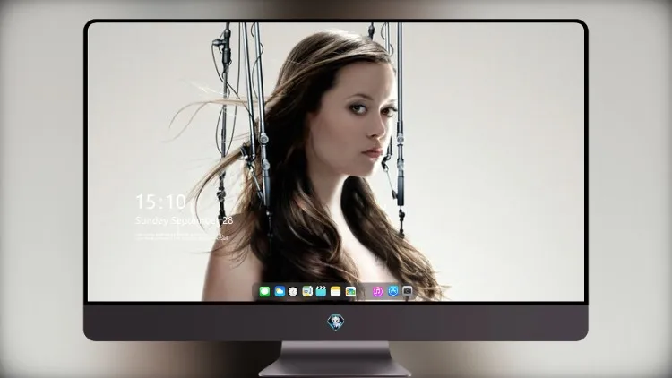 
萨默·格劳 (Summer Glau) 在《终结者》莎拉·康纳编年史 4k电脑壁纸中