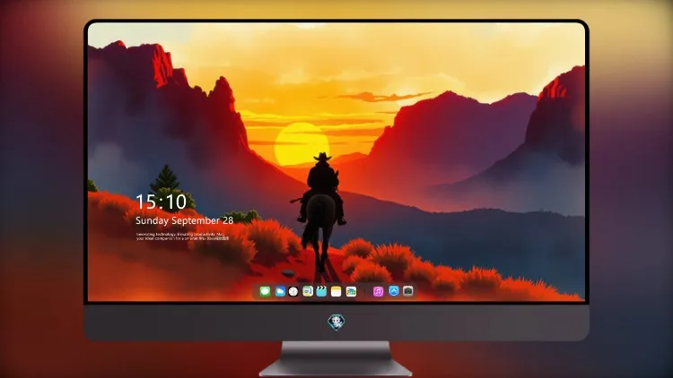 
日落 Red Dead Redemption 2 游戏 2025