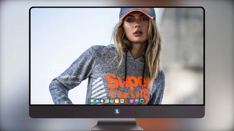 
Superdry 合身型号
