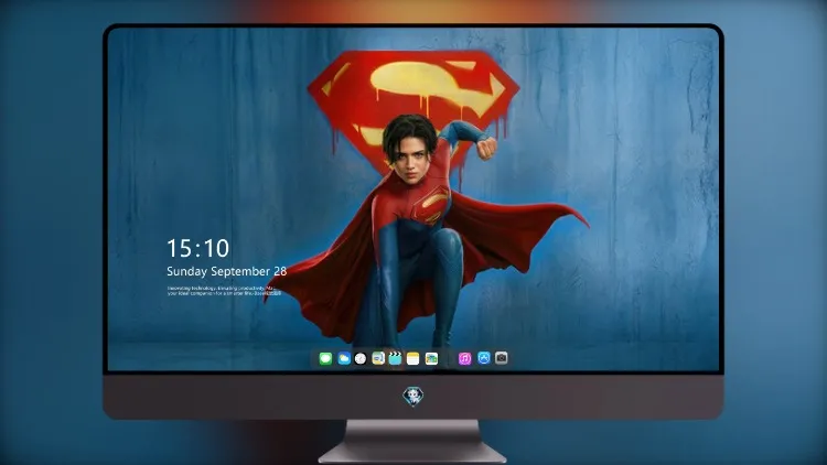 
超女崛起 萨莎·卡勒