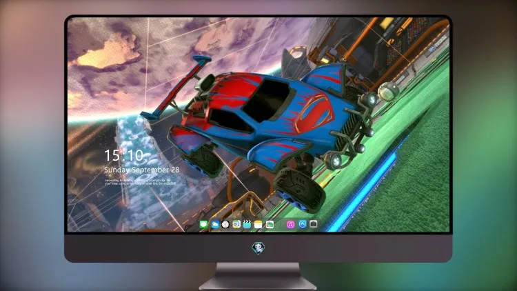 
超人火箭联盟 Dlc 4k电脑壁纸