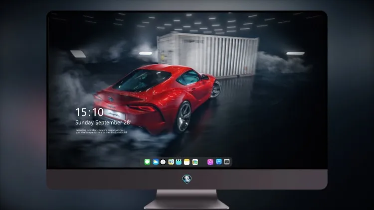 
超漂流8k