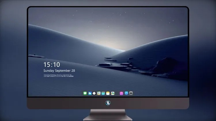 
Surface 双核 4 4k电脑壁纸