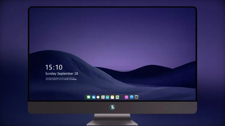 
Surface 双核 4k电脑壁纸