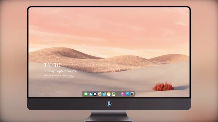 
Surface Laptop Go 砂岩