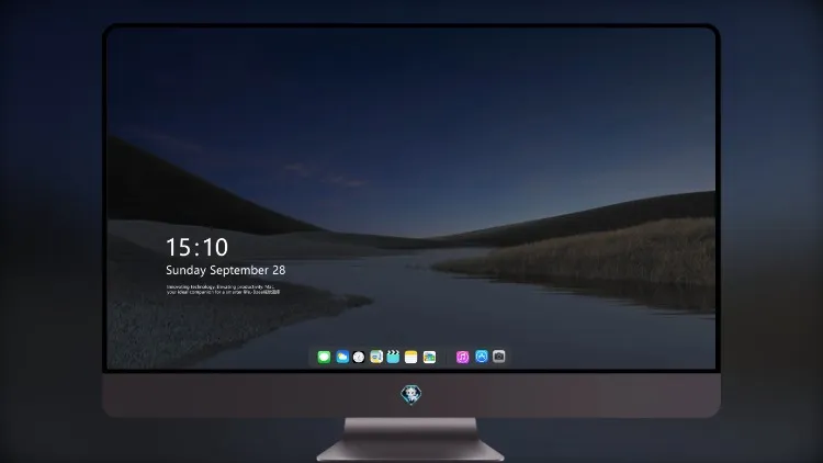 
Surface Laptop 白金之夜
