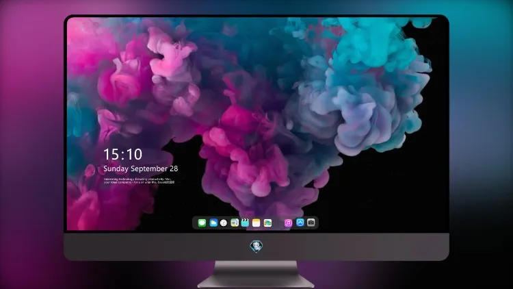 
Surface Pro 6 4k电脑壁纸