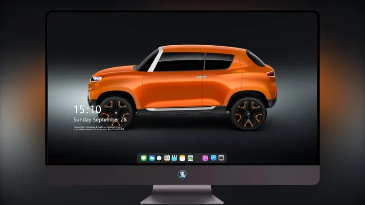 
铃木Future S 2018概念车