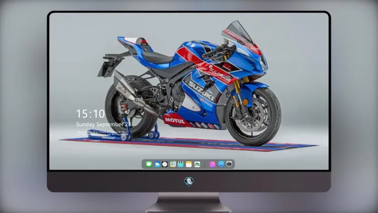 
铃木 GSX R1000R Buildbase 限量版