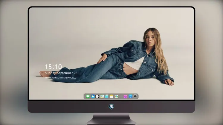 
悉尼·斯威尼 (Sydney Sweeney) 美国之鹰竞选 2025