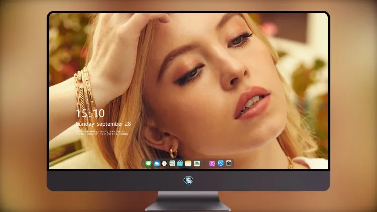 
Sydney Sweeney David Yurman 电缆边缘系列 4k电脑壁纸