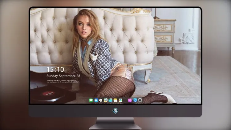 
悉尼·斯威尼 (Sydney Sweeney) 时尚杂志 2025