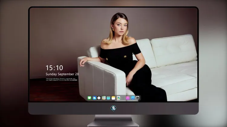 
悉尼·斯威尼 (Sydney Sweeney) 登上 Buzzfeed Celeb 2024