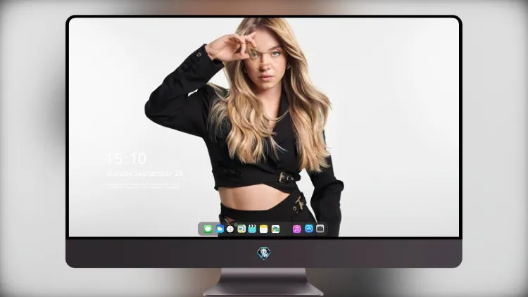 
悉尼·斯威尼 (Sydney Sweeney) 为卡诗 (Kerastase) 2024 年首映广告大片