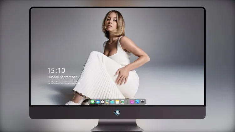 
悉尼斯威尼卡诗 (Kerastase) 广告活动 2024