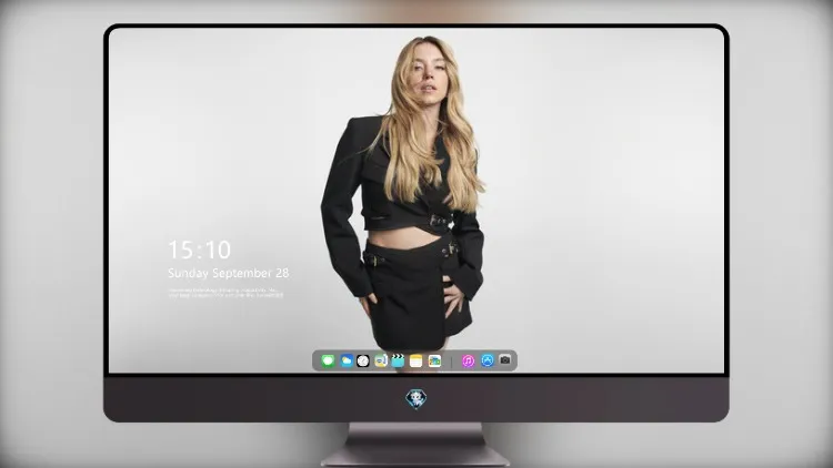 
Sydney Sweeney 卡诗 2024 年首映广告大片