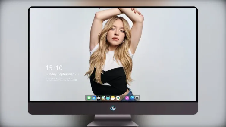 
悉尼·斯威尼 (Sydney Sweeney) 为卡诗护发产品拍摄写真