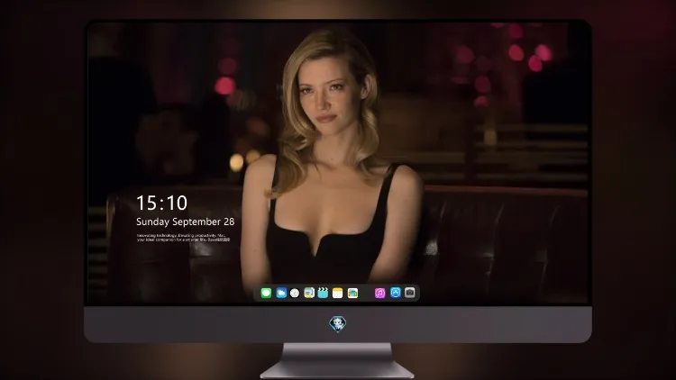 
塔露拉·莱利 (Talulah Riley) 在《西部世界》第二季中饰演安吉拉