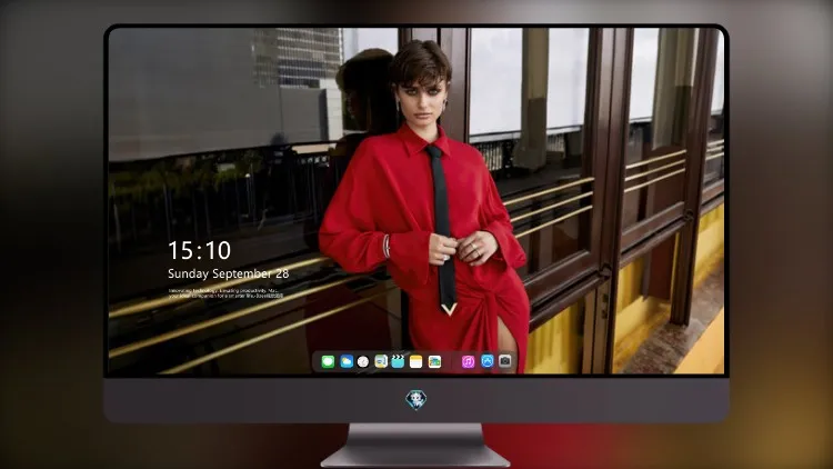 
泰勒·希尔 (Taylor Hill) 土耳其版《Vogue》2023 5k壁纸超清桌面屏保