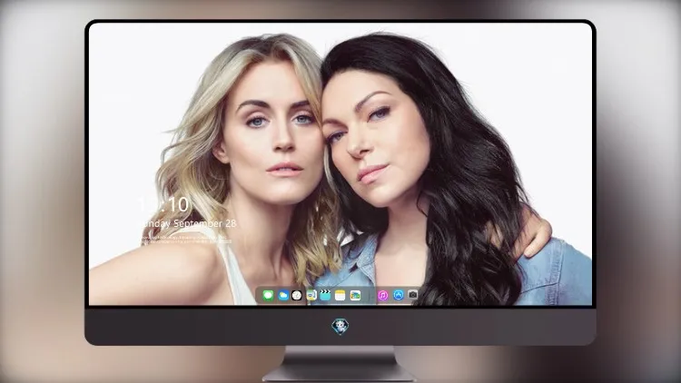 
泰勒·席林 (Taylor Schilling) 和劳拉·普莱潘 (Laura Prepon) 电脑桌面壁纸